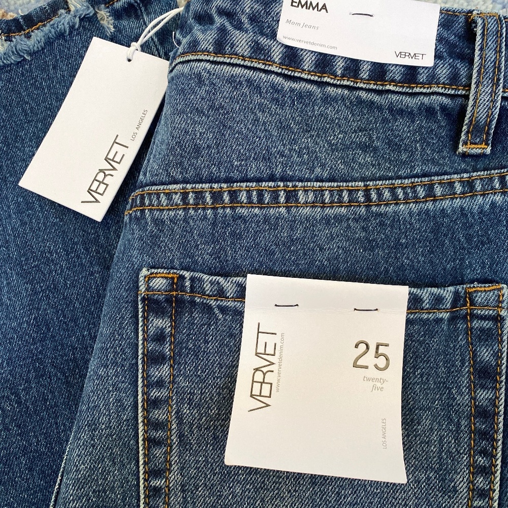 Brand new Vervet. Jeans